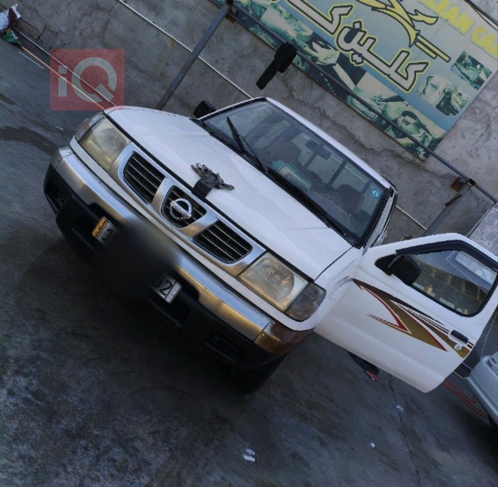 نیسان پیکەپ